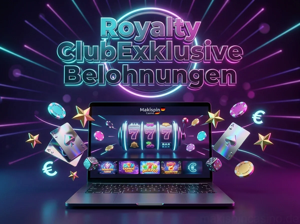 Royalty ClubExklusive Belohnungen