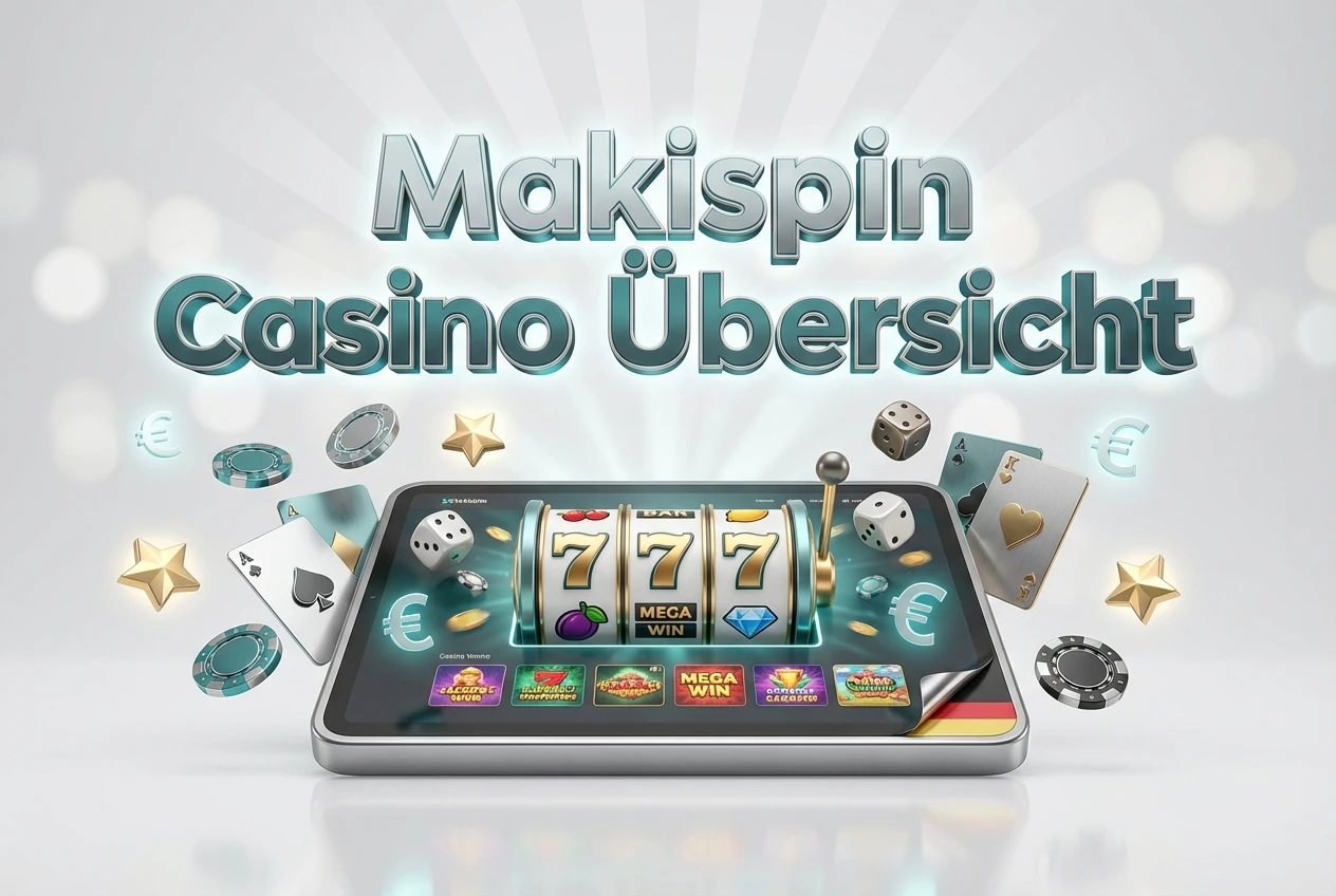 Makispin Casino Übersicht